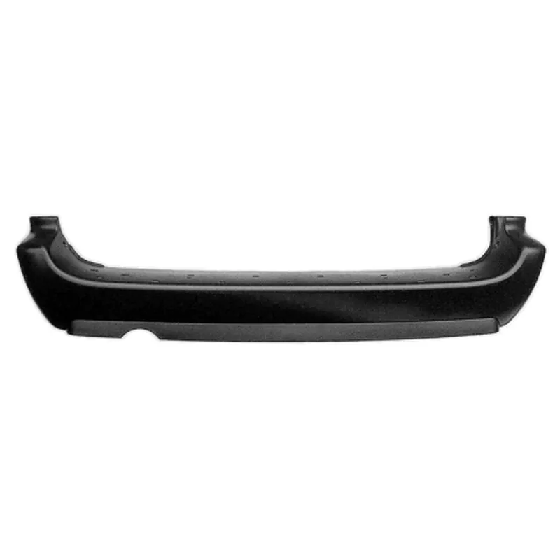 Rear bumper cover 2005 - 2007 DODGE GRAND CARAVAN CAPA CH1100316PP 5139122AB - CAPA Top Pick
