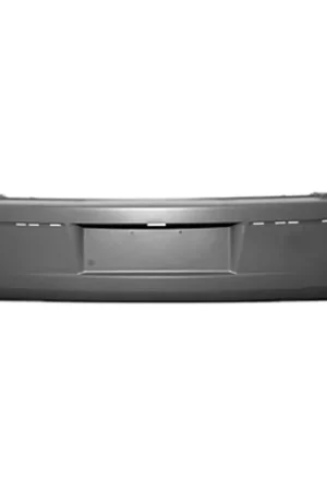 Rear bumper cover 2005 - 2010 CHRYSLER 300 CAPA CH1100320PP 4805777AC - CAPA Authentic