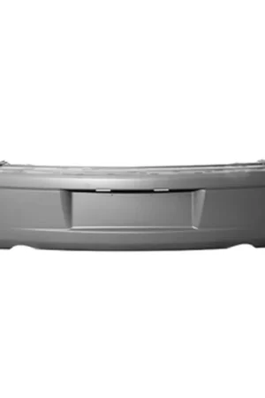 Exclusive Offer Rear bumper cover 2005 - 2010 CHRYSLER 300 CAPA CH1100322C 4805779AD - CAPA