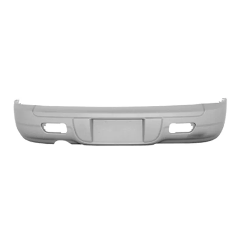 Viral Rear bumper cover 2009 - 2010 CHRYSLER PT CRUISER CAPA CH1100826PP ZG96TZZAF - CAPA