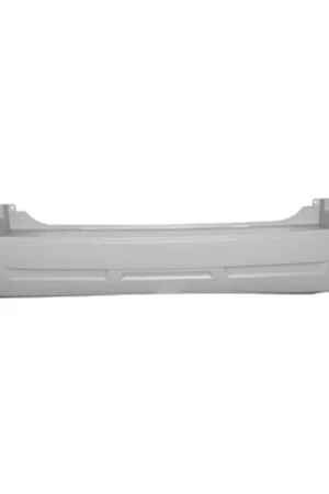 Rear bumper cover 2006 - 2010 JEEP GRAND CHEROKEE CAPA CH1100865PP 5159058AC - CAPA Cheap