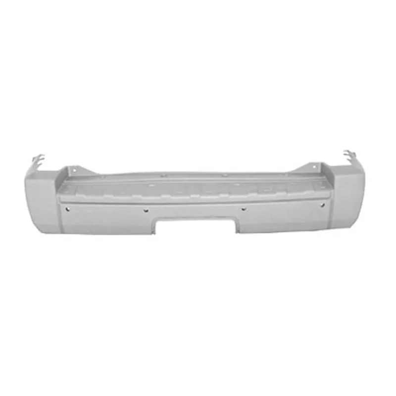 Holiday Sale Rear bumper cover 2006 - 2008 JEEP COMMANDER CAPA CH1100868C 5183506AA - CAPA
