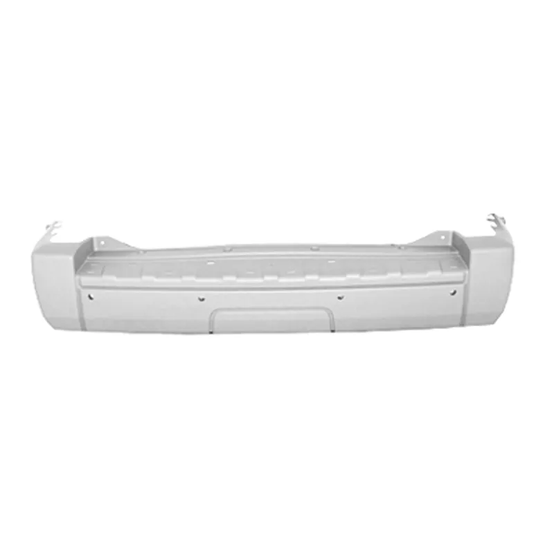 Final Sale Rear bumper cover 2006 - 2008 JEEP COMMANDER CH1100869 5183499AA - REGULAR