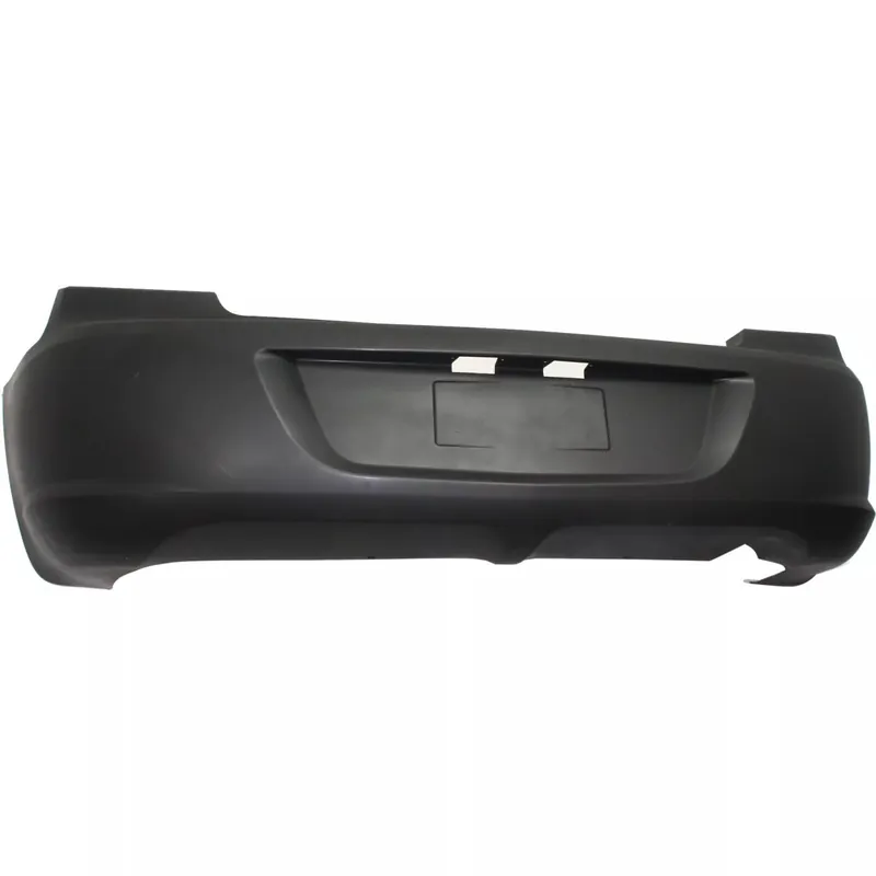 Rear bumper cover 2007 - 2010 CHRYSLER SEBRING CH1100892 68004596AD - REGULAR Direct From Factory