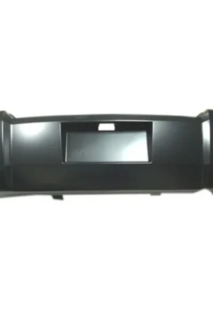 Rear bumper cover 2008 - 2010 DODGE AVENGER CAPA CH1100901PP 68004683AB - CAPA Special Offer
