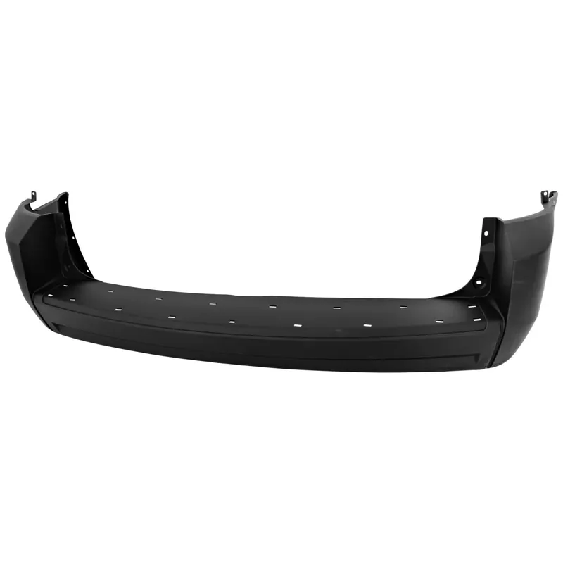 Rear bumper cover 2008 - 2010 DODGE GRAND CARAVAN CAPA CH1100908C 68048162AC - CAPA Free Returns