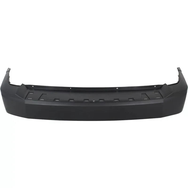 Rear bumper cover 2008 - 2012 JEEP LIBERTY CAPA CH1100913C 57010132AC - CAPA Exclusive