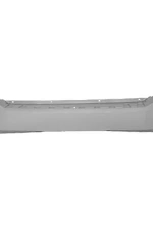 Direct From Manufacturer Rear bumper cover 2009 - 2011 JEEP LIBERTY CAPA CH1100914C 68033609AC - CAPA