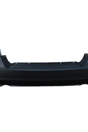 Next Day Delivery Rear bumper cover 2011 - 2020 DODGE JOURNEY CAPA CH1100925C 68034223AL - CAPA