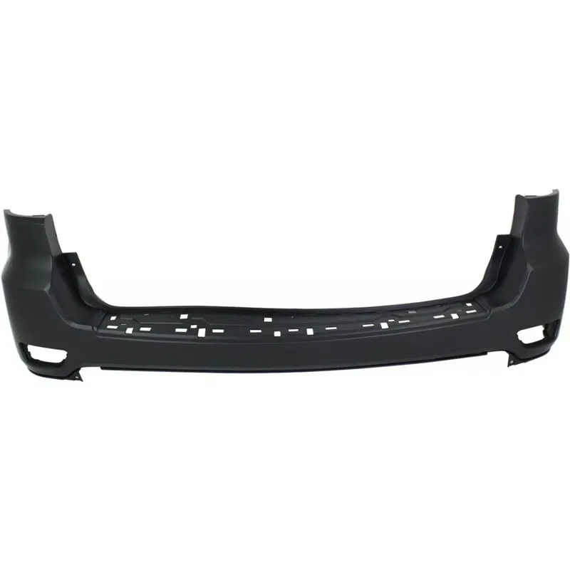 Viral Rear bumper cover 2011 - 2021 JEEP GRAND CHEROKEE CAPA CH1100952C 1VQ65TZZAA - CAPA