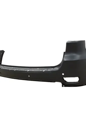 Rear bumper cover 2011 - 2013 JEEP GRAND CHEROKEE CAPA CH1100953C 68078314AC - CAPA Limited Time