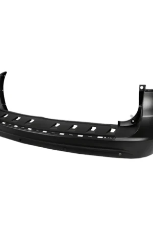 Top Rated Rear bumper cover 2011 - 2016 CHRYSLER TOWN \\u0026 COUNTRY CAPA CH1100957C 68125727AC - CAPA