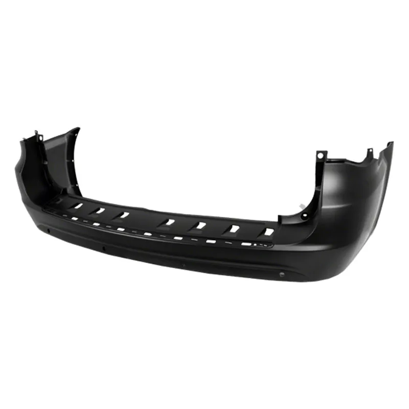 Top Rated Rear bumper cover 2011 - 2016 CHRYSLER TOWN \\u0026 COUNTRY CAPA CH1100957C 68125727AC - CAPA