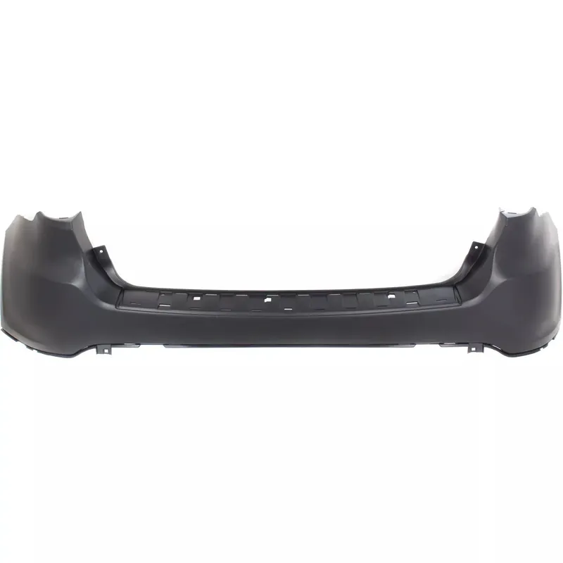 Rear bumper cover 2011 - 2024 DODGE DURANGO CAPA CH1100958C 68092093AB - CAPA Free Delivery