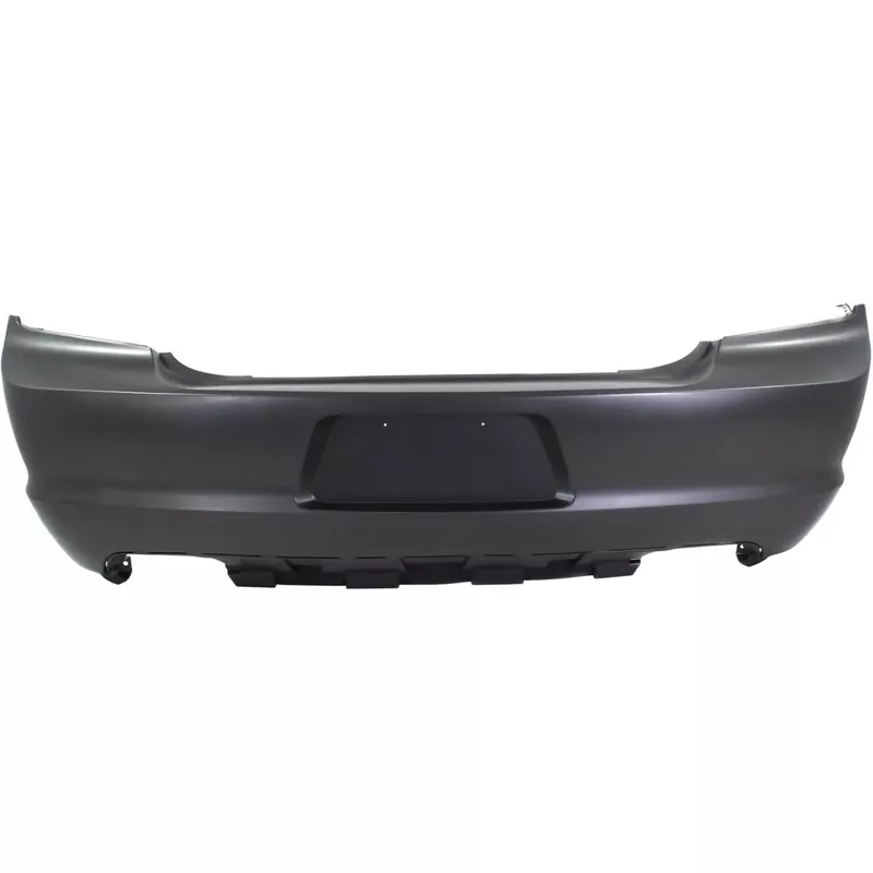 Factory Price Rear bumper cover 2011 - 2014 DODGE CHARGER CAPA CH1100962C 68092608AB - CAPA