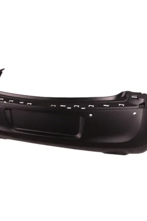 Rear bumper cover 2011 - 2014 CHRYSLER 300 CAPA CH1100967C 68127951AC - CAPA Affordable