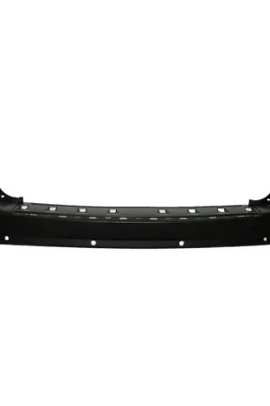 Rear bumper cover 2011 - 2020 DODGE GRAND CARAVAN CAPA CH1100970C 68125725AC - CAPA Deal