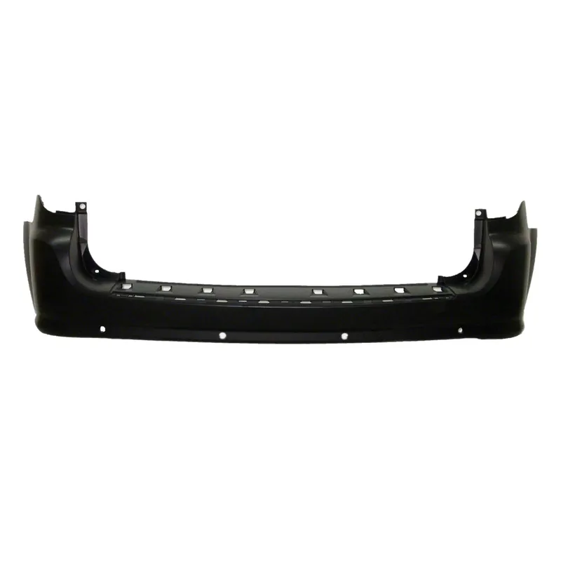 Rear bumper cover 2011 - 2020 DODGE GRAND CARAVAN CAPA CH1100970C 68125725AC - CAPA Deal