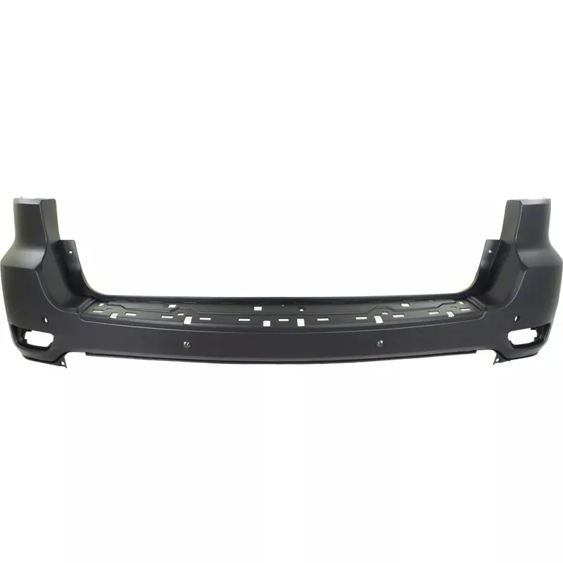Express Delivery Rear bumper cover 2014 - 2015 JEEP GRAND CHEROKEE CAPA CH1100985C 68214368AC - CAPA