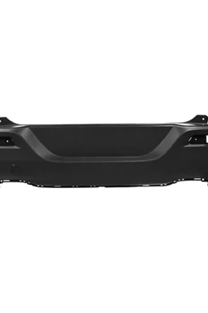 Rear bumper cover 2014 - 2018 JEEP CHEROKEE CAPA CH1100987PP 68203261AD - CAPA Weekend Sale
