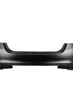 Rear bumper cover 2015 - 2017 CHRYSLER 200 RECONDITIONED CH1100990R 1UW74TZZAE - RECONDITIONED High Quality