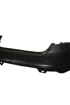 Rear bumper cover 2015 - 2017 CHRYSLER 200 CAPA CH1100994C 5NH89TZZAE - CAPA Buy Direct