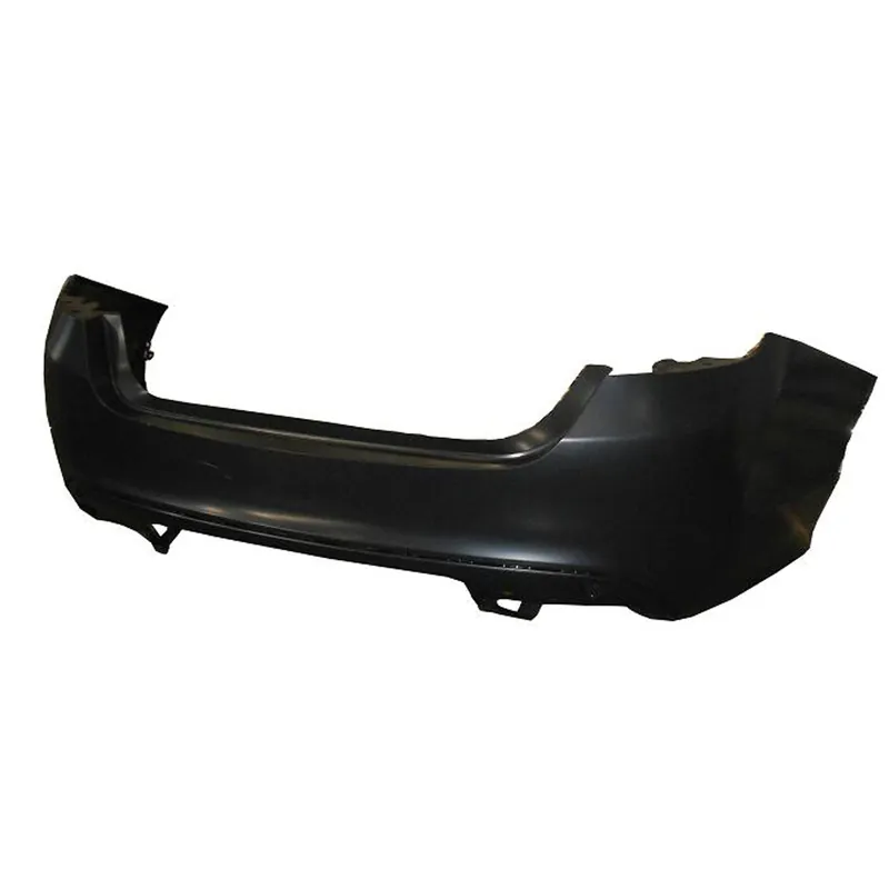 Rear bumper cover 2015 - 2017 CHRYSLER 200 CAPA CH1100994C 5NH89TZZAE - CAPA Buy Direct