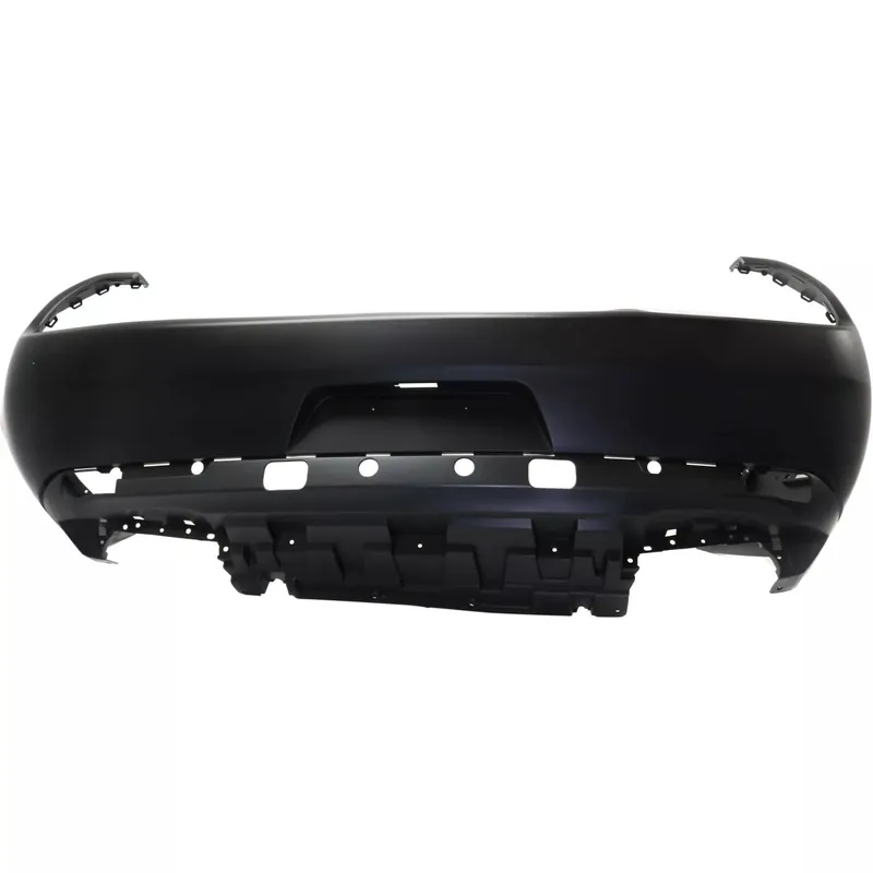 Best Price Rear bumper cover 2015 - 2023 DODGE CHALLENGER CH1100996 68259761AC - REGULAR