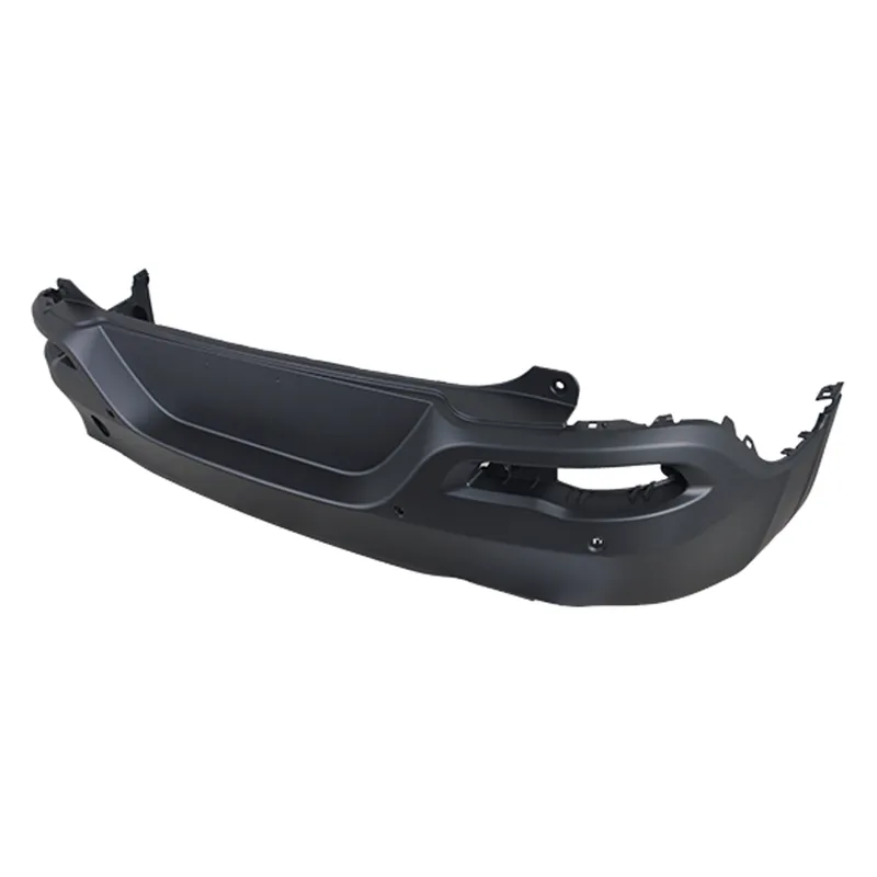 Place Order Rear bumper cover 2014 - 2018 JEEP CHEROKEE CAPA CH1100A03C 68232307AD - CAPA