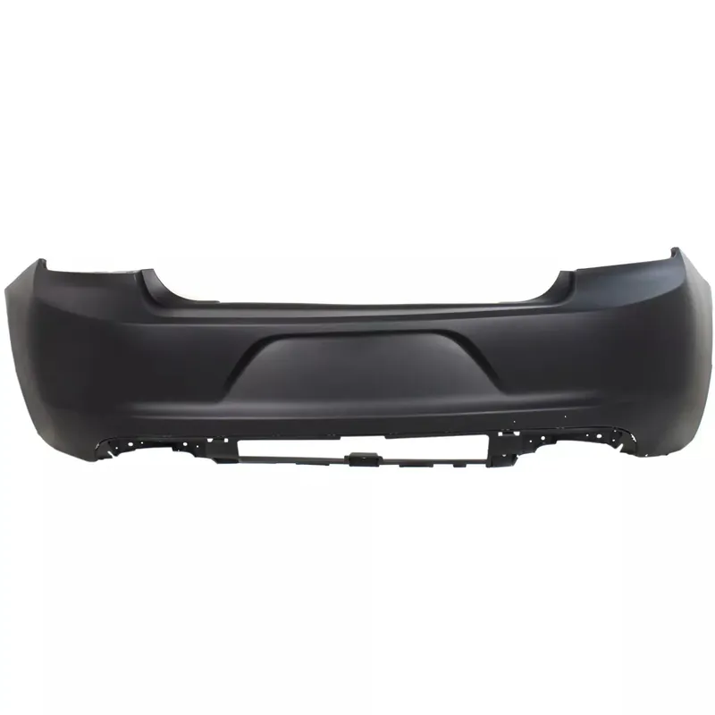 Latest Rear bumper cover 2015 - 2023 DODGE CHARGER CAPA CH1100A07C 5RK97TZZAD - CAPA