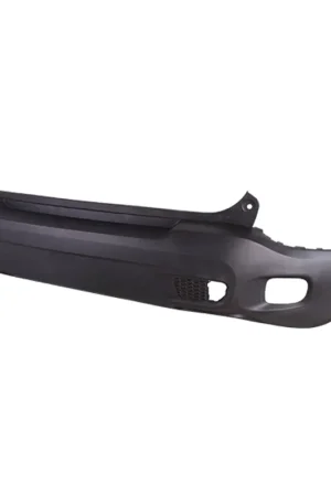Rear bumper cover 2015 - 2018 JEEP RENEGADE CAPA CH1100A06C 5VW93LXHAA - CAPA Reduced Price