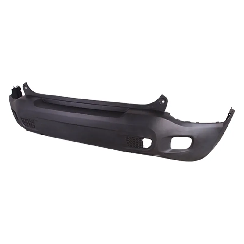 Rear bumper cover 2015 - 2018 JEEP RENEGADE CAPA CH1100A06C 5VW93LXHAA - CAPA Reduced Price