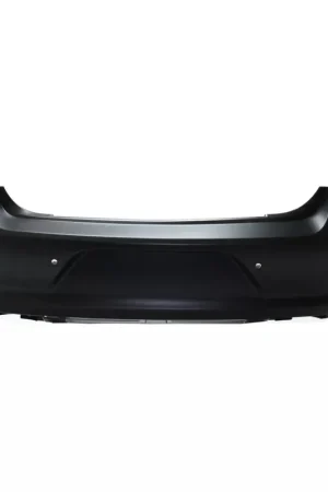 Affordable Rear bumper cover 2015 - 2018 DODGE CHARGER CH1100A08 5RK98TZZAD - REGULAR