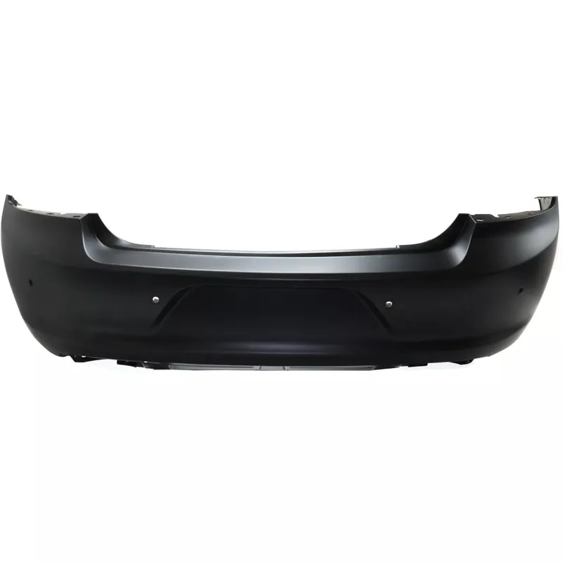 Viral Rear bumper cover 2015 - 2023 DODGE CHARGER CAPA CH1100A08C 5RK98TZZAD - CAPA