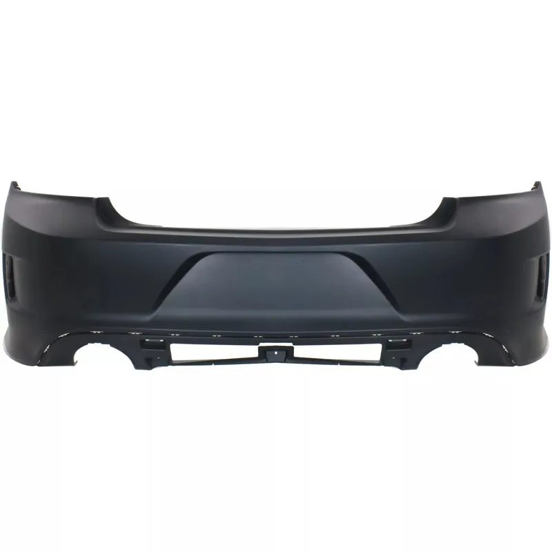 Premium Rear bumper cover 2015 - 2020 DODGE CHARGER CH1100A09 5PP51TZZAD - REGULAR