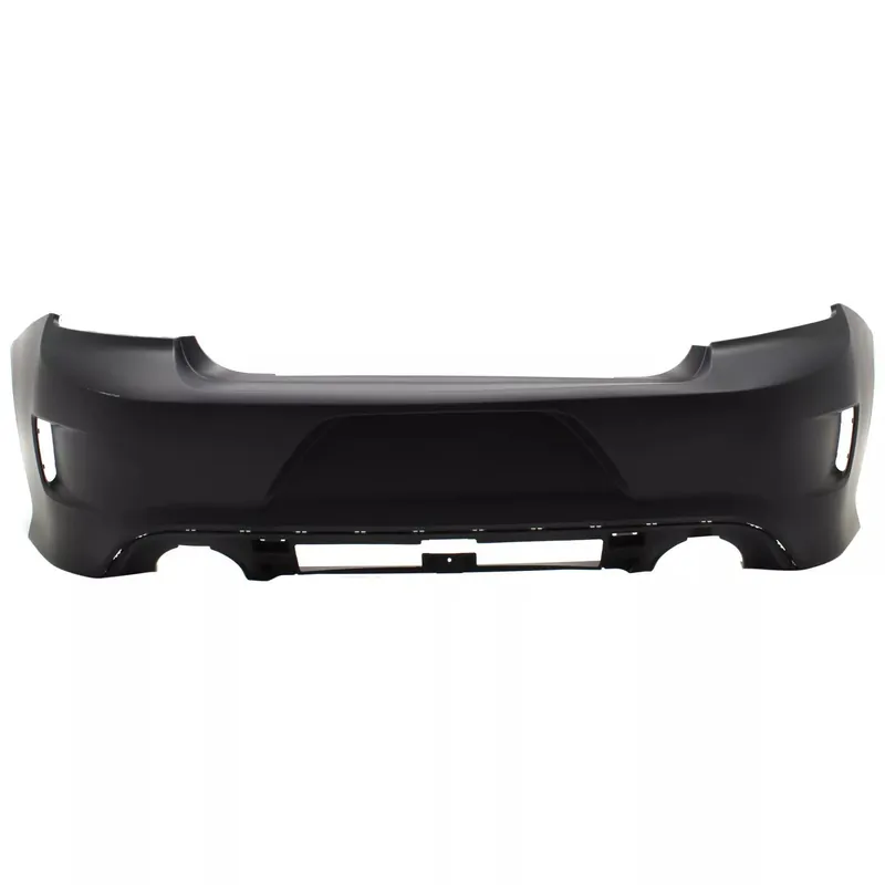 No Minimum Order Rear bumper cover 2015 - 2018 DODGE CHARGER CAPA CH1100A09C 5PP51TZZAD - CAPA