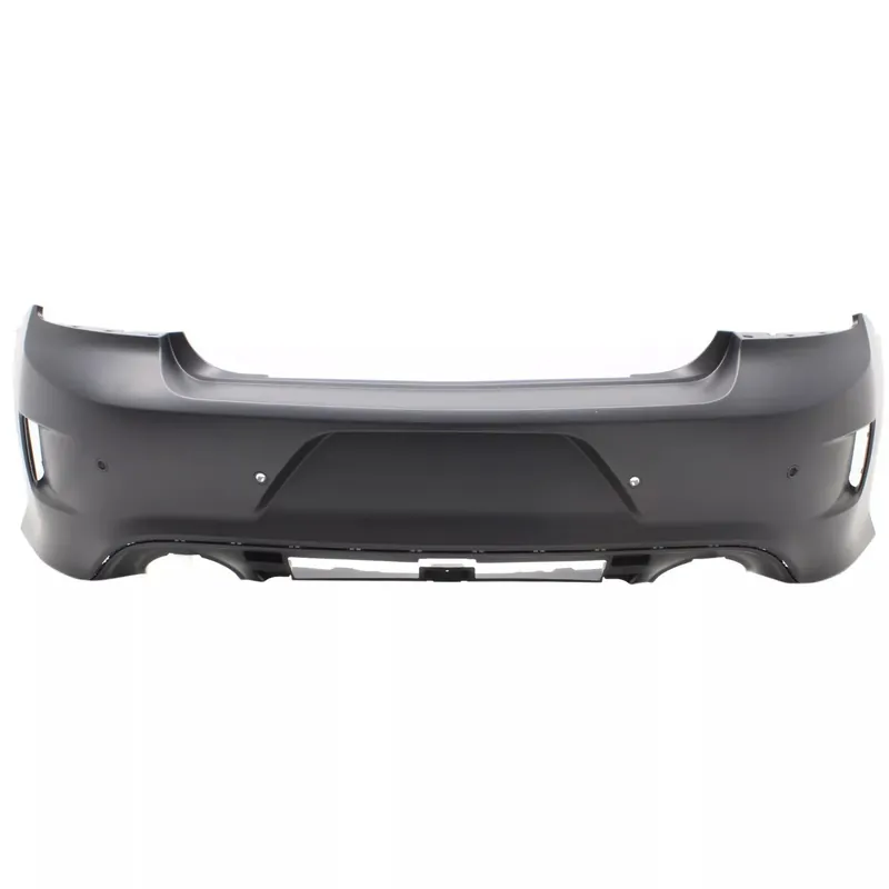 Free Shipping Rear bumper cover 2015 - 2023 DODGE CHARGER CH1100A10 5PP50TZZAD - REGULAR