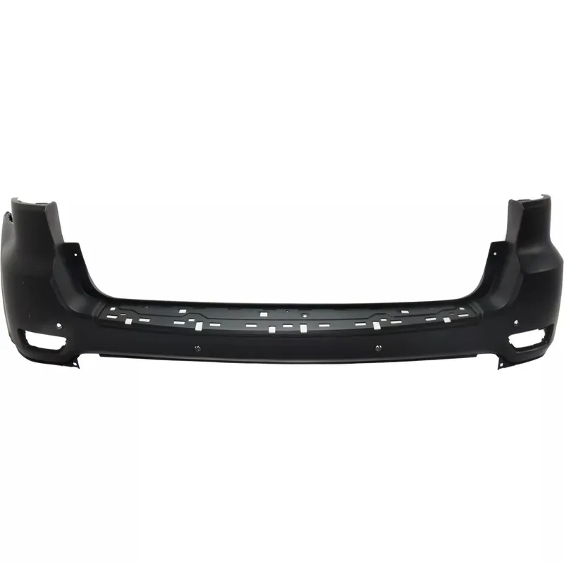 Rear bumper cover 2016 - 2022 JEEP GRAND CHEROKEE CH1100A26 68310168AB - REGULAR Reduced Price