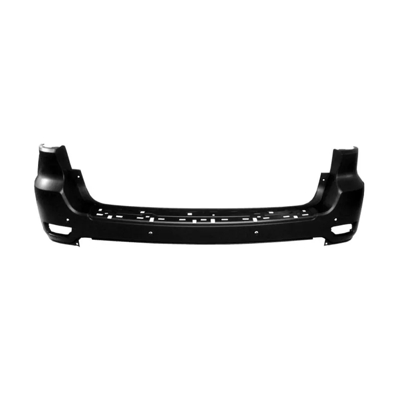 Rear bumper cover 2016 - 2022 JEEP GRAND CHEROKEE CAPA CH1100A26C 68310168AB - CAPA One Day Deal