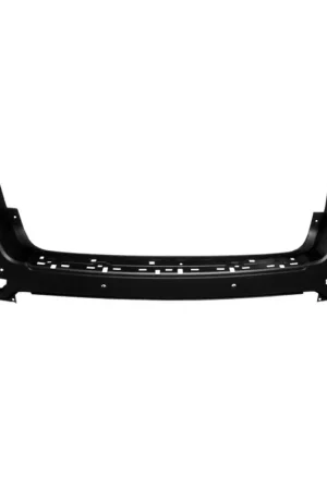 Rear bumper cover 2016 - 2022 JEEP GRAND CHEROKEE CAPA CH1100A26PP 68310168AB - CAPA Exclusive Offer
