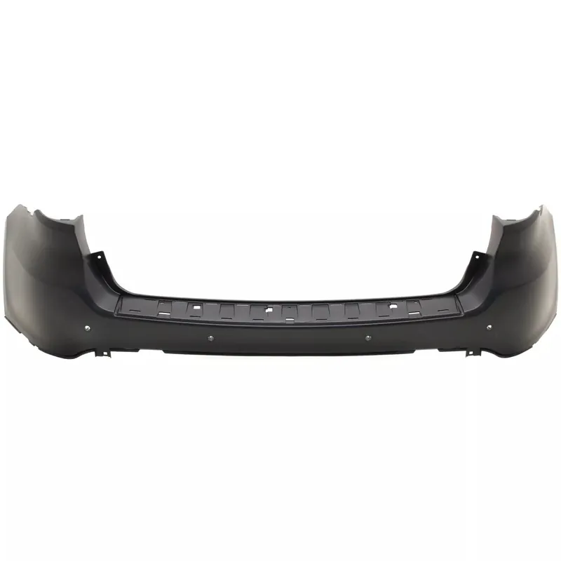Rear bumper cover 2016 - 2024 DODGE DURANGO CH1100A27 68304551AA - REGULAR Viral