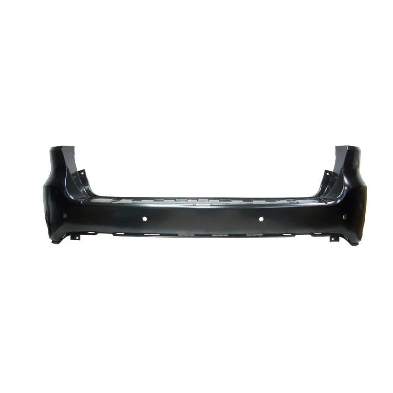 Rear bumper cover 2016 - 2021 DODGE DURANGO CAPA CH1100A28C 68304552AB - CAPA High Quality