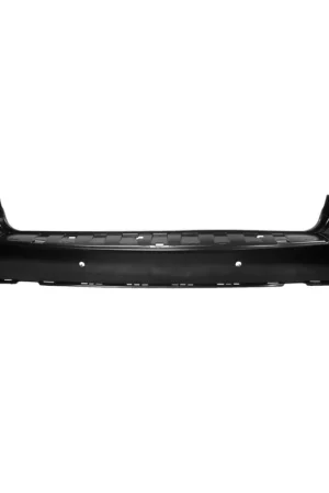 Save Now Rear bumper cover 2016 - 2024 DODGE DURANGO CAPA CH1100A27C 68304551AA - CAPA