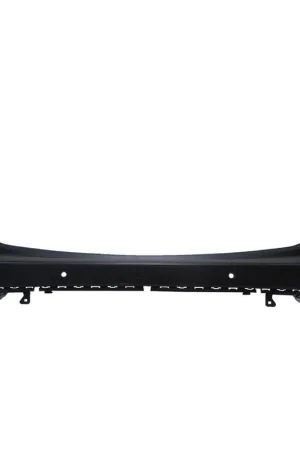 Rear bumper cover 2017 - 2023 CHRYSLER PACIFICA CAPA CH1100A30C 68312625AD - CAPA Bargain