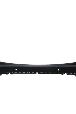 Rear bumper cover 2017 - 2023 CHRYSLER PACIFICA CAPA CH1100A31C 68312626AD - CAPA Same Day Shipping
