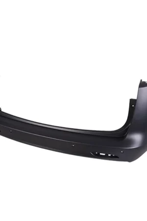Rear bumper cover 2021 - 2022 CHRYSLER GRAND CARAVAN CAPA CH1100A38C 68312623AC - CAPA Viral