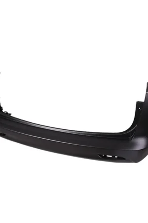 Rear bumper cover 2021 - 2024 CHRYSLER GRAND CARAVAN CAPA CH1100A37C 68312622AB - CAPA Last Chance