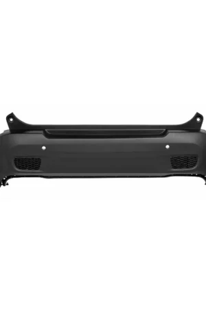 Rear bumper cover 2015 - 2018 JEEP RENEGADE CH1100A42 6AE88LXHAA - REGULAR Price Drop