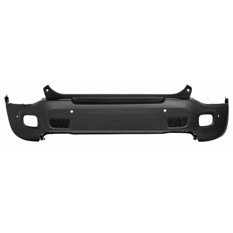 Rear bumper cover 2015 - 2018 JEEP RENEGADE CH1100A42 6AE88LXHAA - REGULAR Price Drop