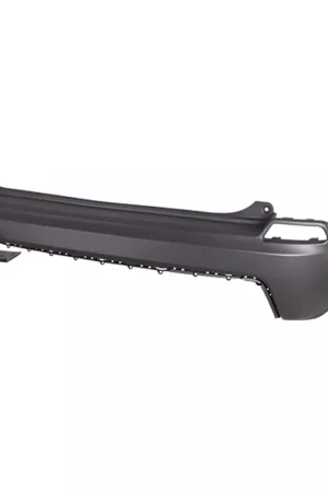 Rear bumper cover 2019 - 2023 JEEP CHEROKEE CH1100A46 6UD69TZZAA - REGULAR New Arrival